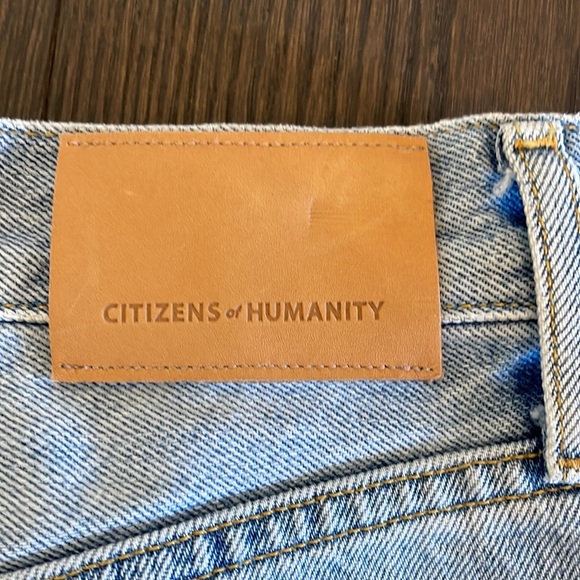 Citizens of Humanity Jeans - Picture 4 of 8